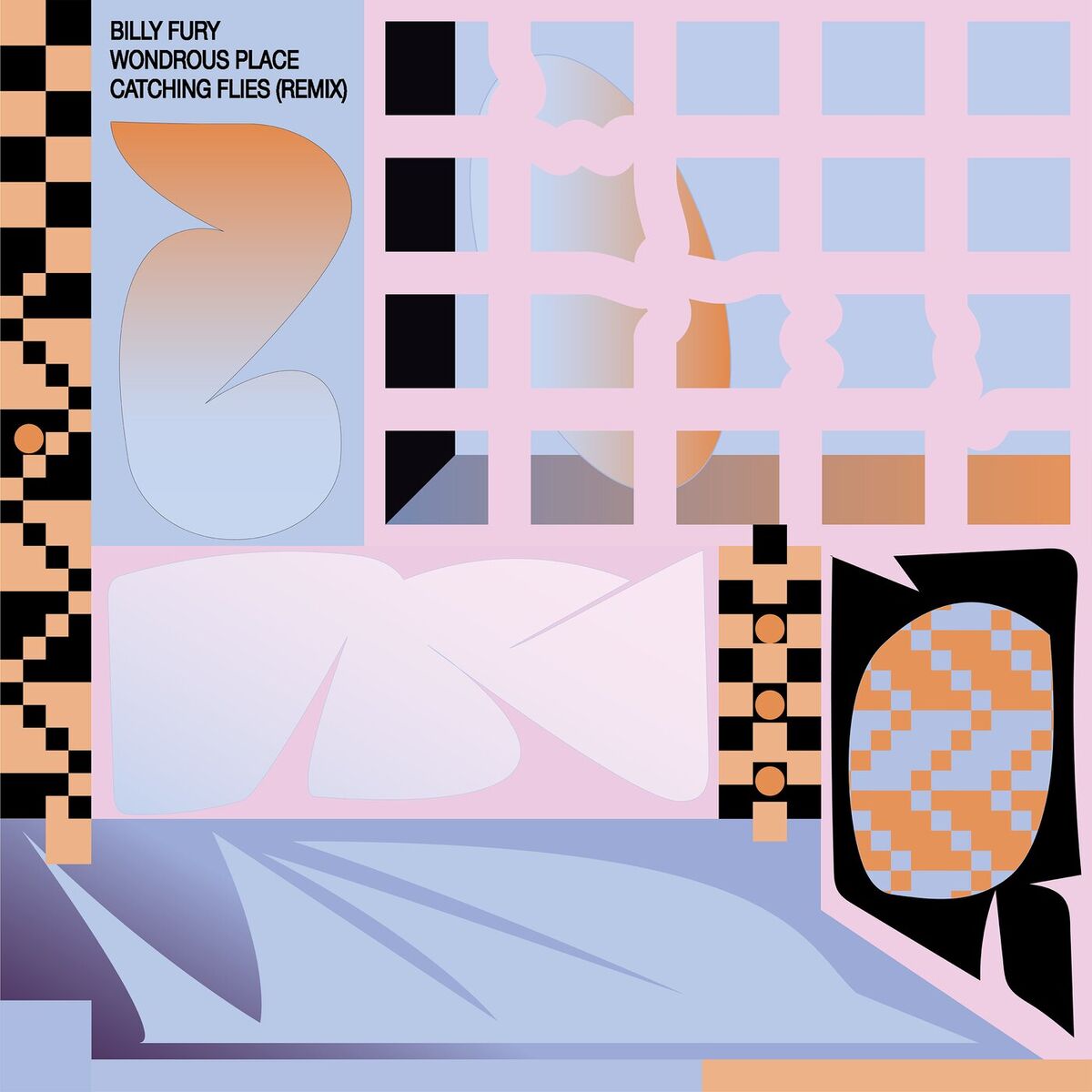 Album cover of Wondrous Place (Catching Flies Remix)
