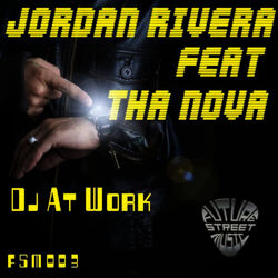 Cover of DJ At Work