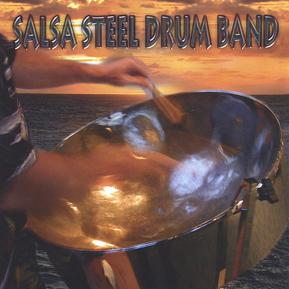 Picture of Salsa Steel Drum Band