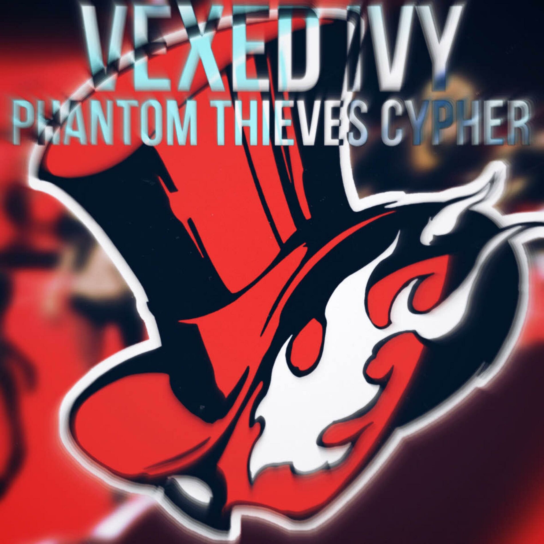 Album cover of PHANTOM THIEVES (feat. NextLevel, Masqueradeui21, Kid_WTF, JC_WTF, MONOFINITE, Soul Arts, Vixietta, Batty Rika, Ven, Grant & XLR K