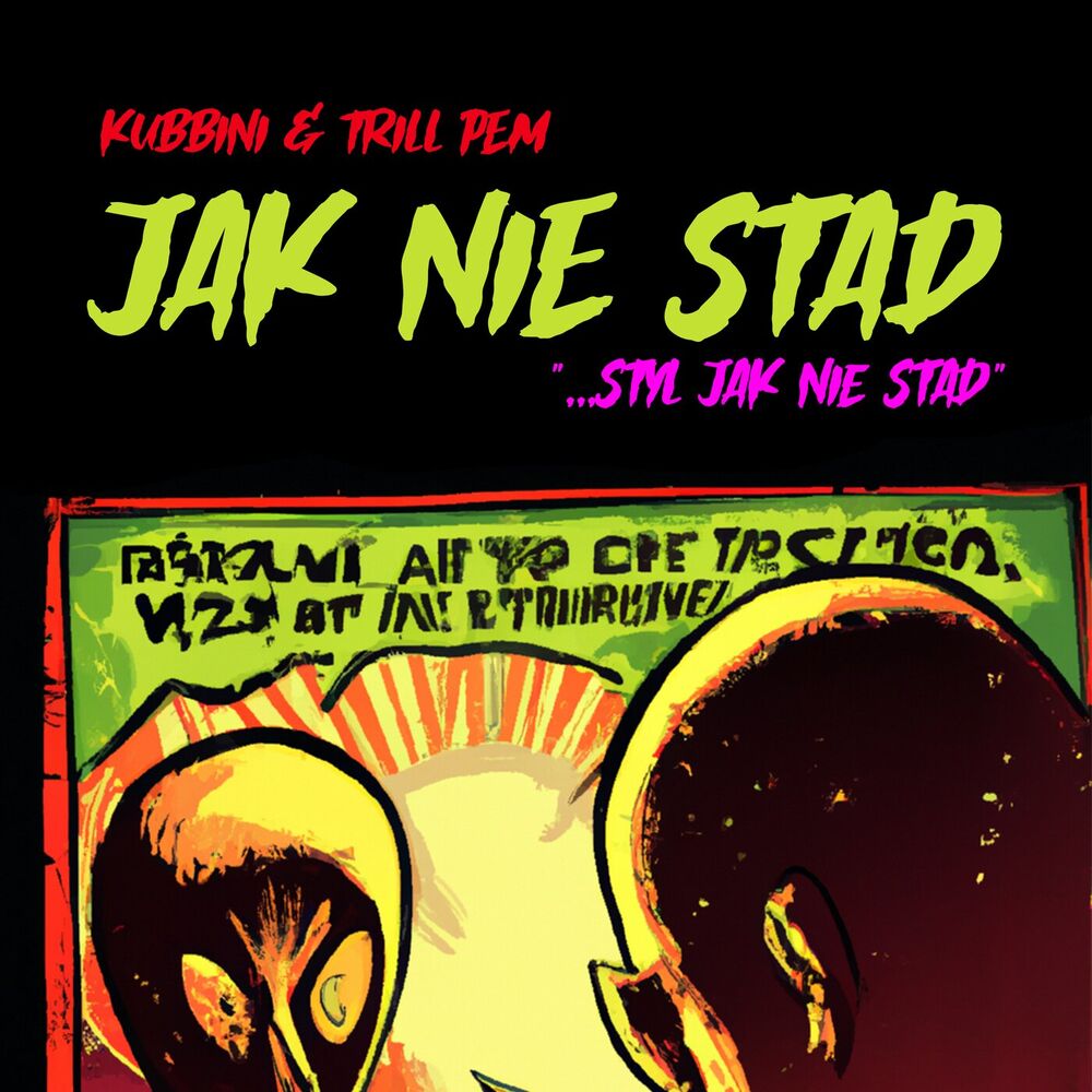 Picture of JAK NIE STĄD