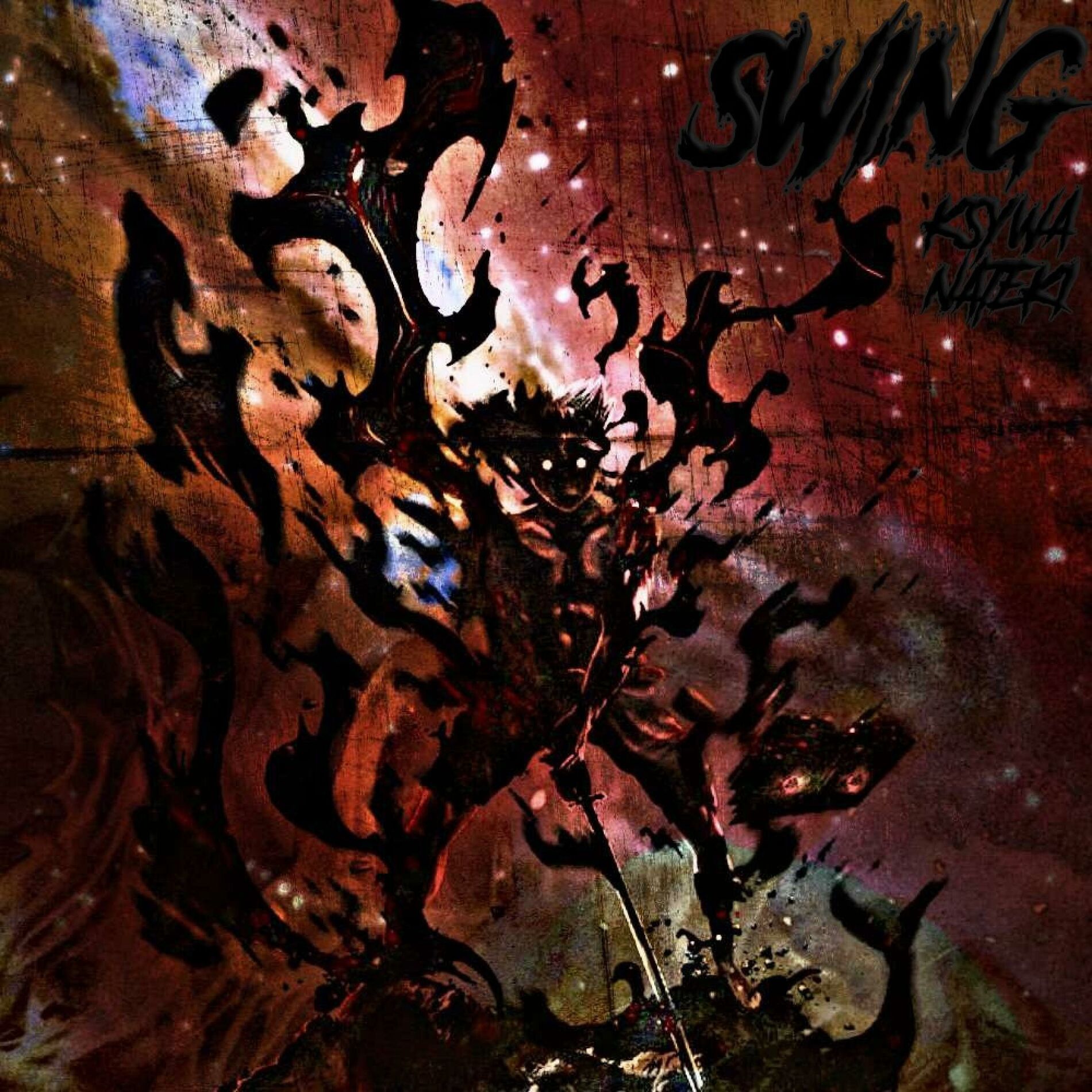 Album cover of Swing (feat. Nateki)