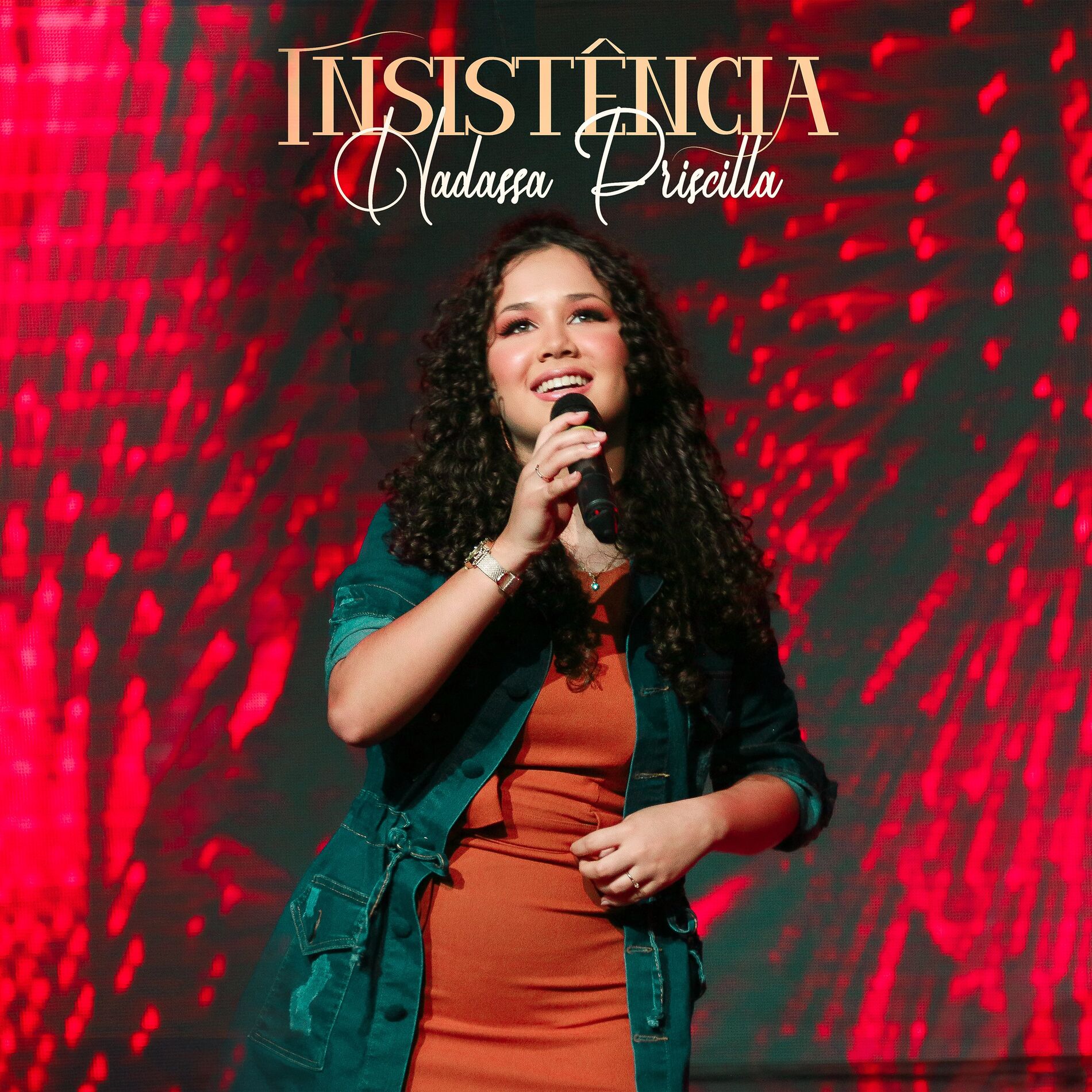 Album cover of Insistência
