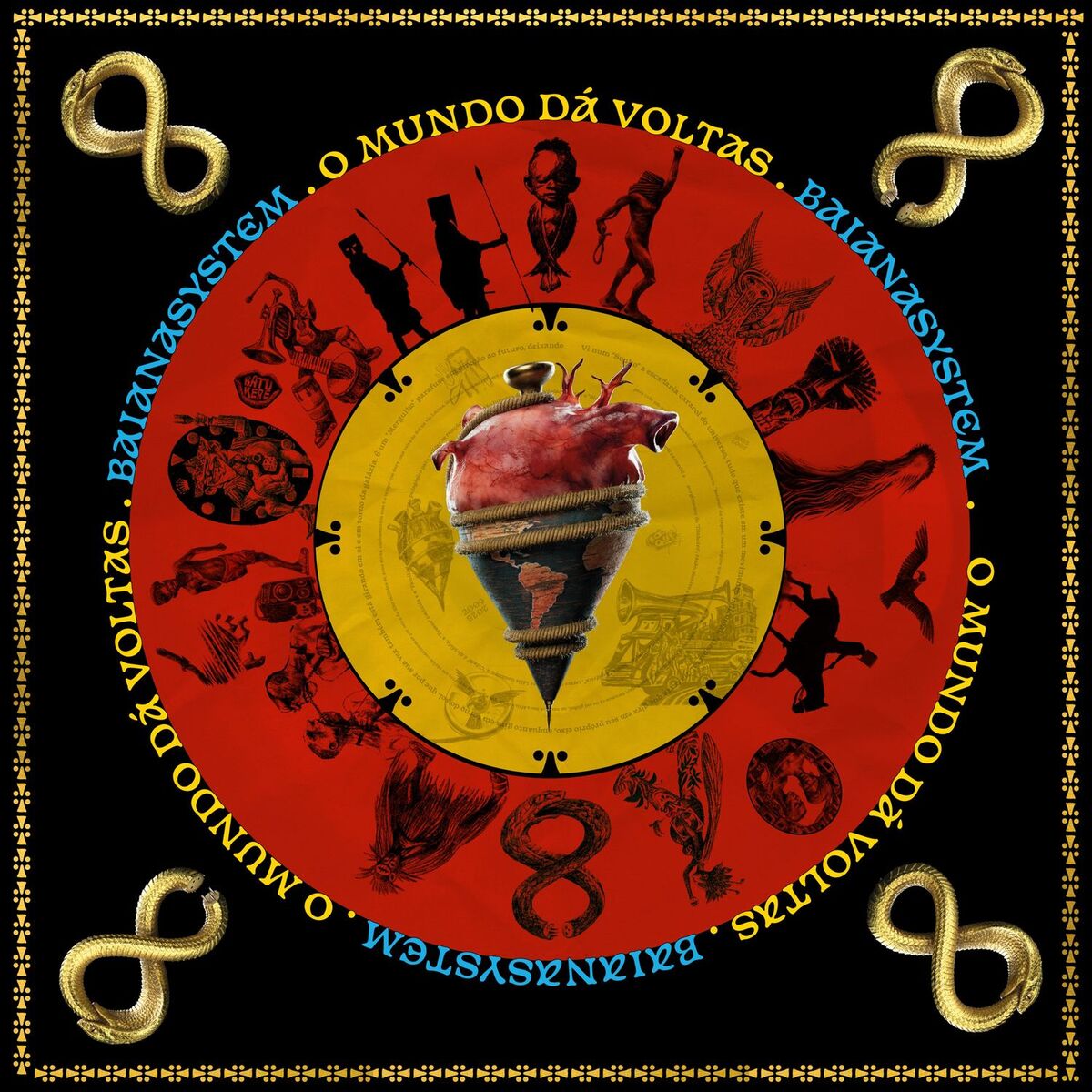 Album cover of A Laje