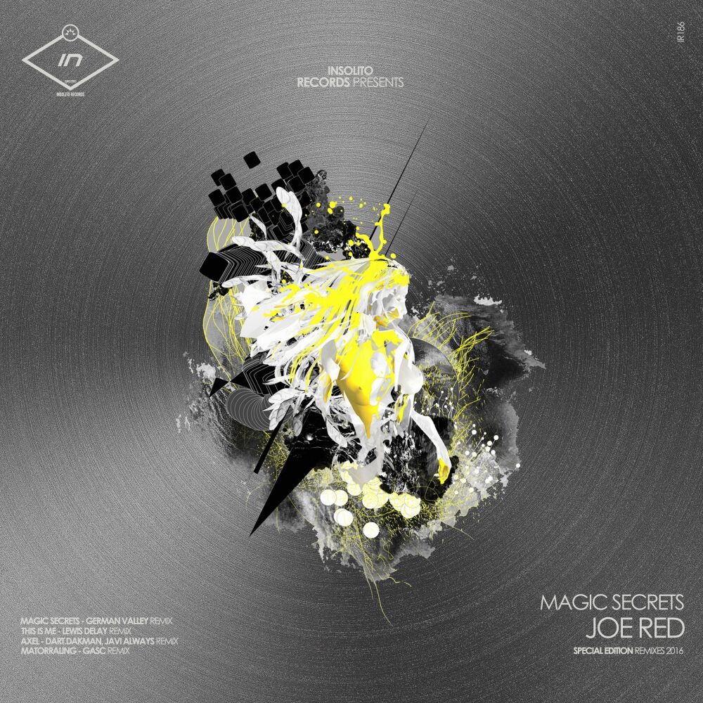 Picture of Magic Secrets Remixes