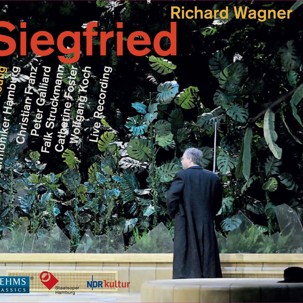 Album artwork for Siegfried, Act I Scene 1: Da stürmt er hin! (Live) by Simone Young