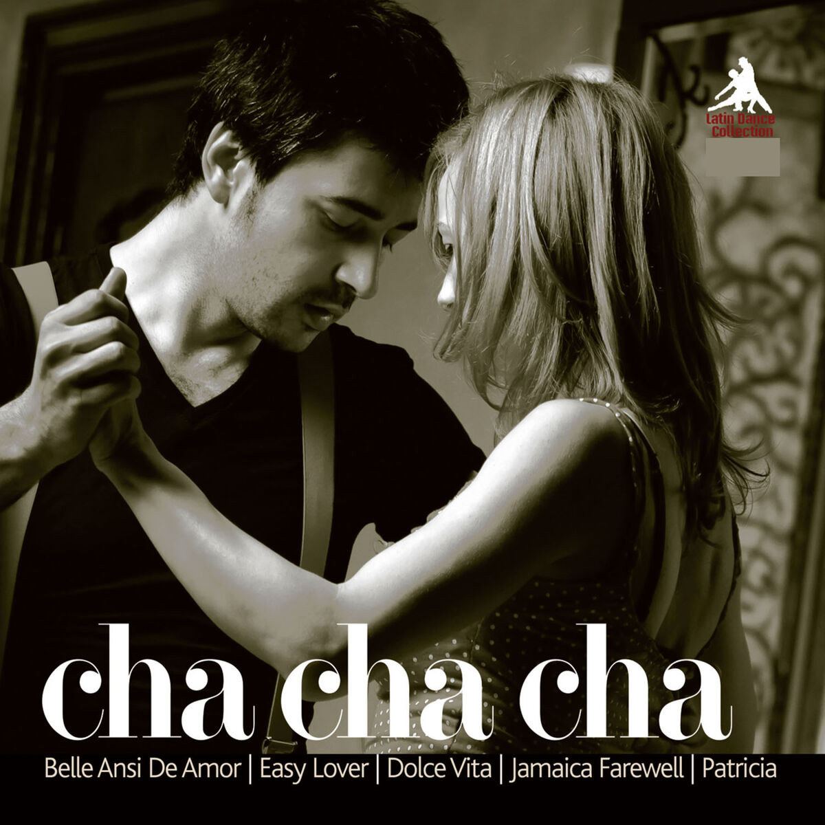 Album cover of Cha Cha Cha