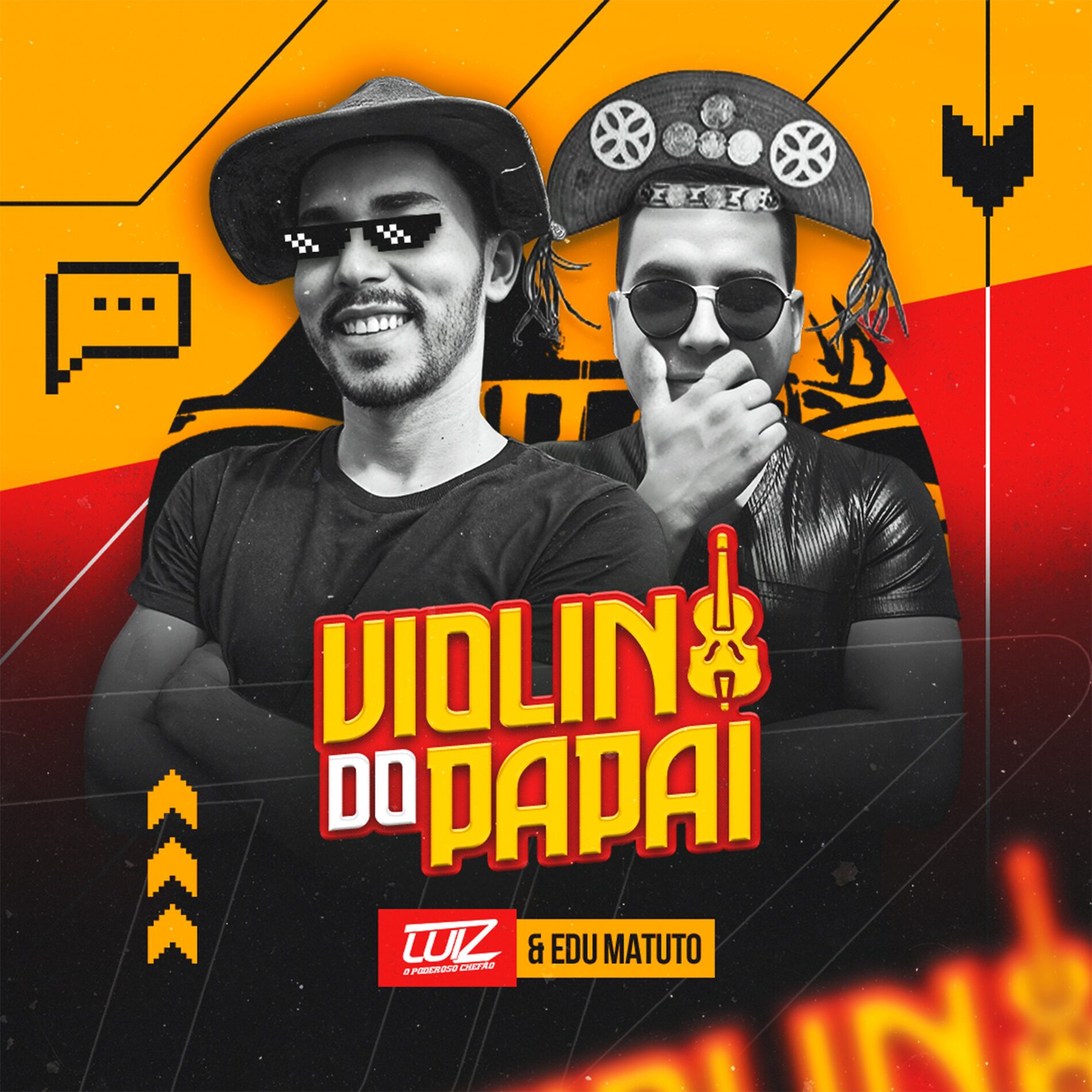 Album cover of Ai Ai Ai Violino do Papai (Remix Forrozin)