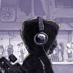 music cover