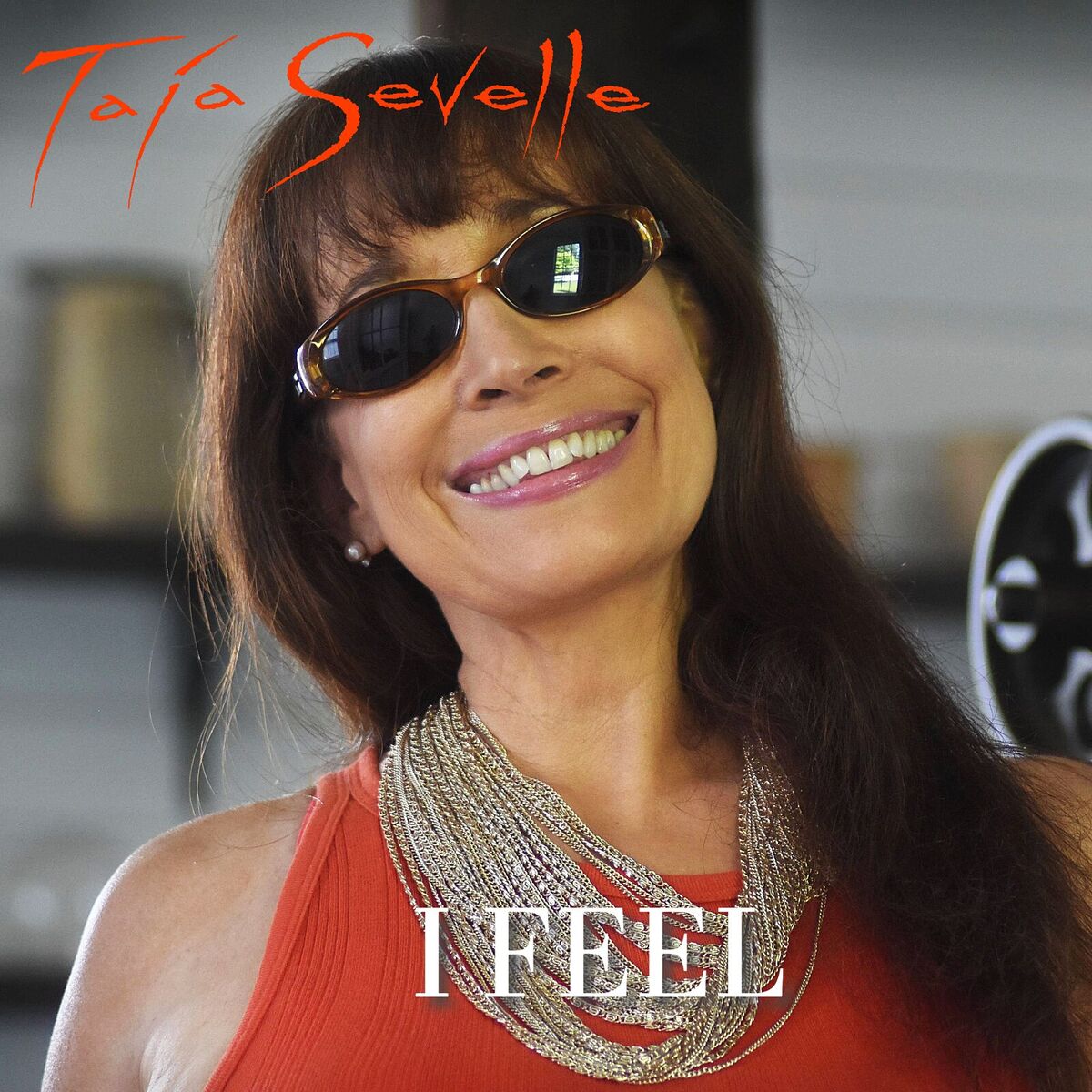 Album cover of I Feel