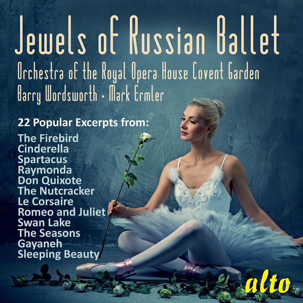 Picture of Jewels of Russian Ballet