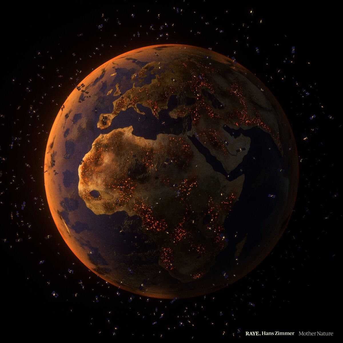 Album picture of Mother Nature