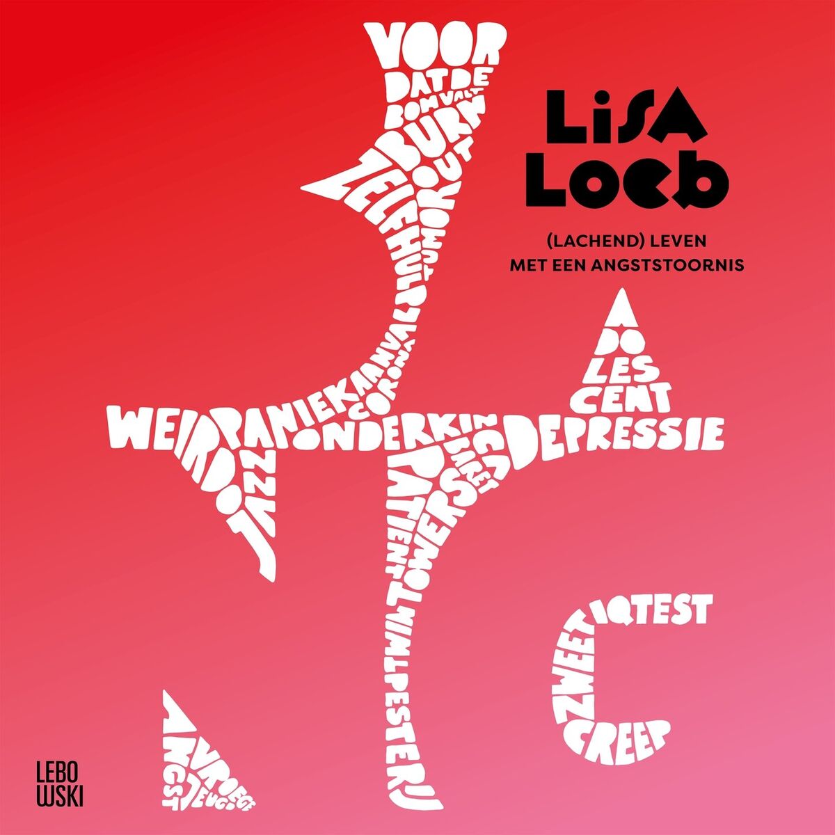 Album cover of BANG - (Lachend) leven met een angststoornis (Onverkort)