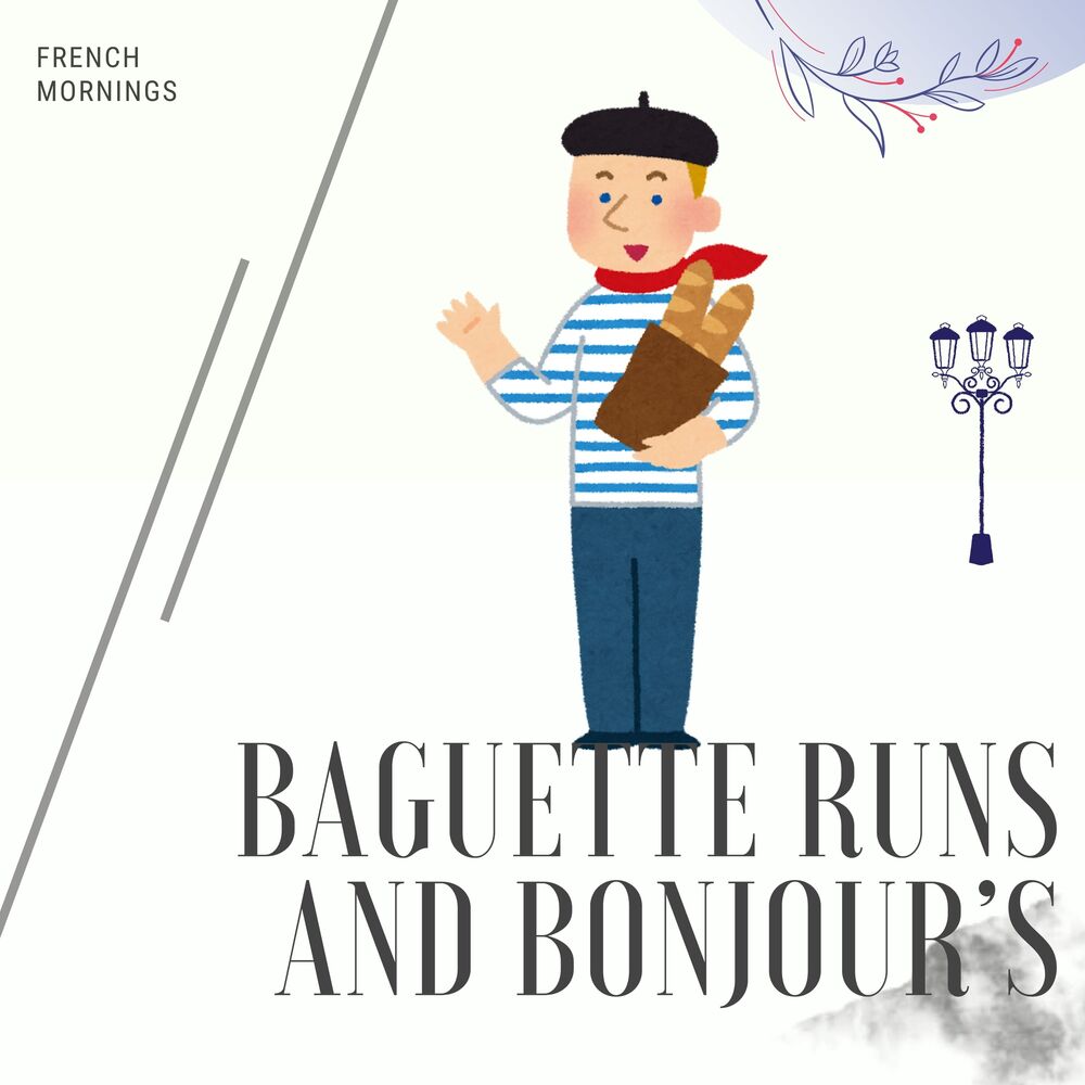 Picture of Baguette Runs and Bonjour’s