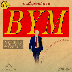 Cover of BYM