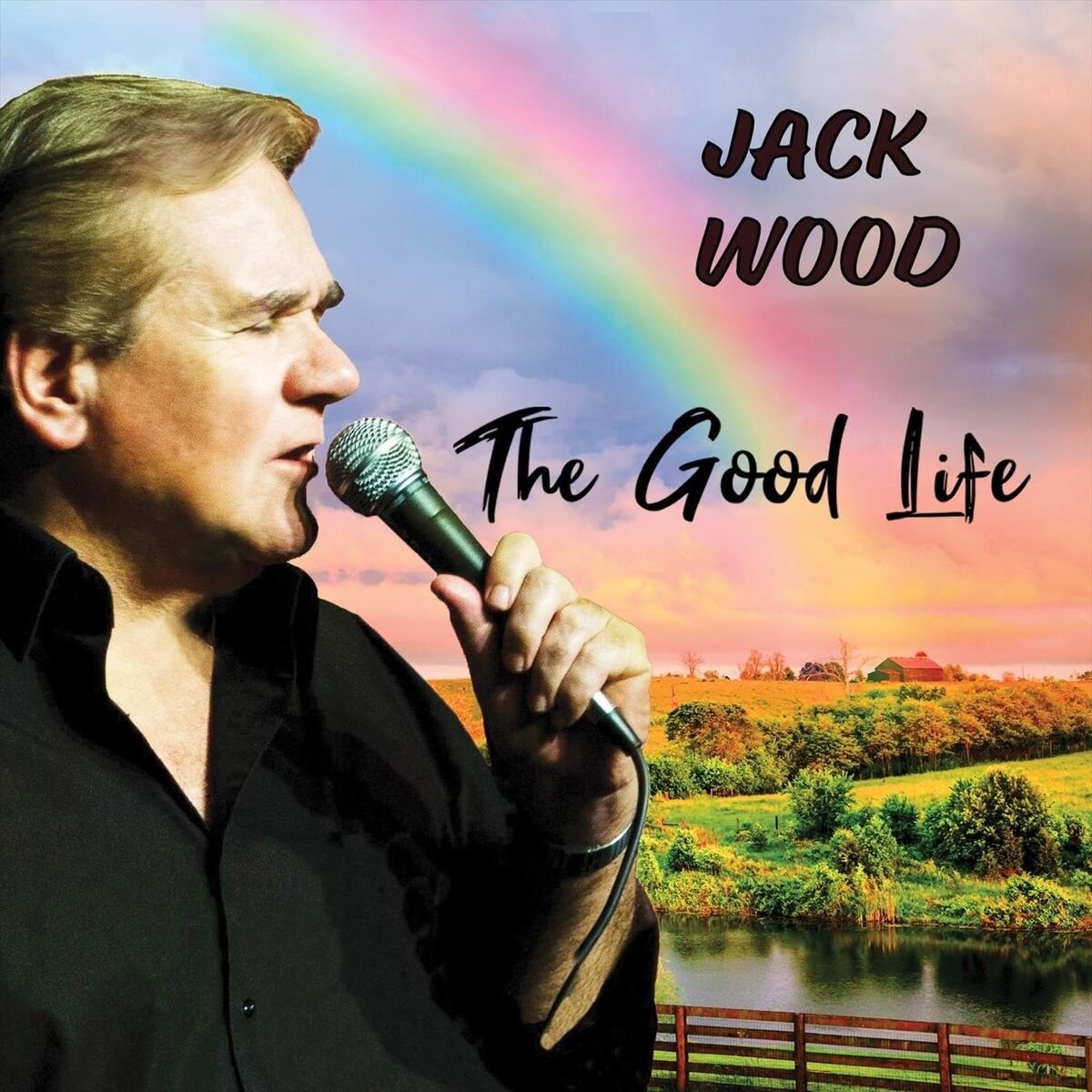 Album cover of The Good Life