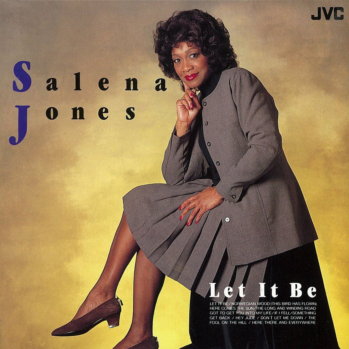 洋楽 Salena Jones /Am i the same girl 618rXxSZZTL._UF1000,1000_QL80_.jpg