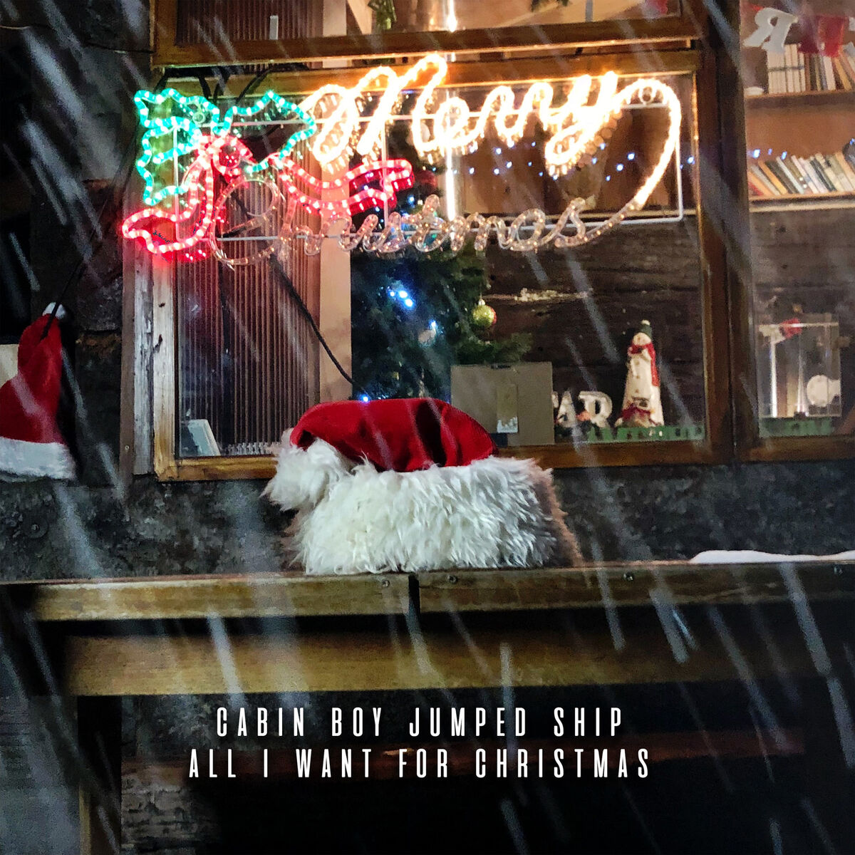 Album cover of All I Want for Christmas