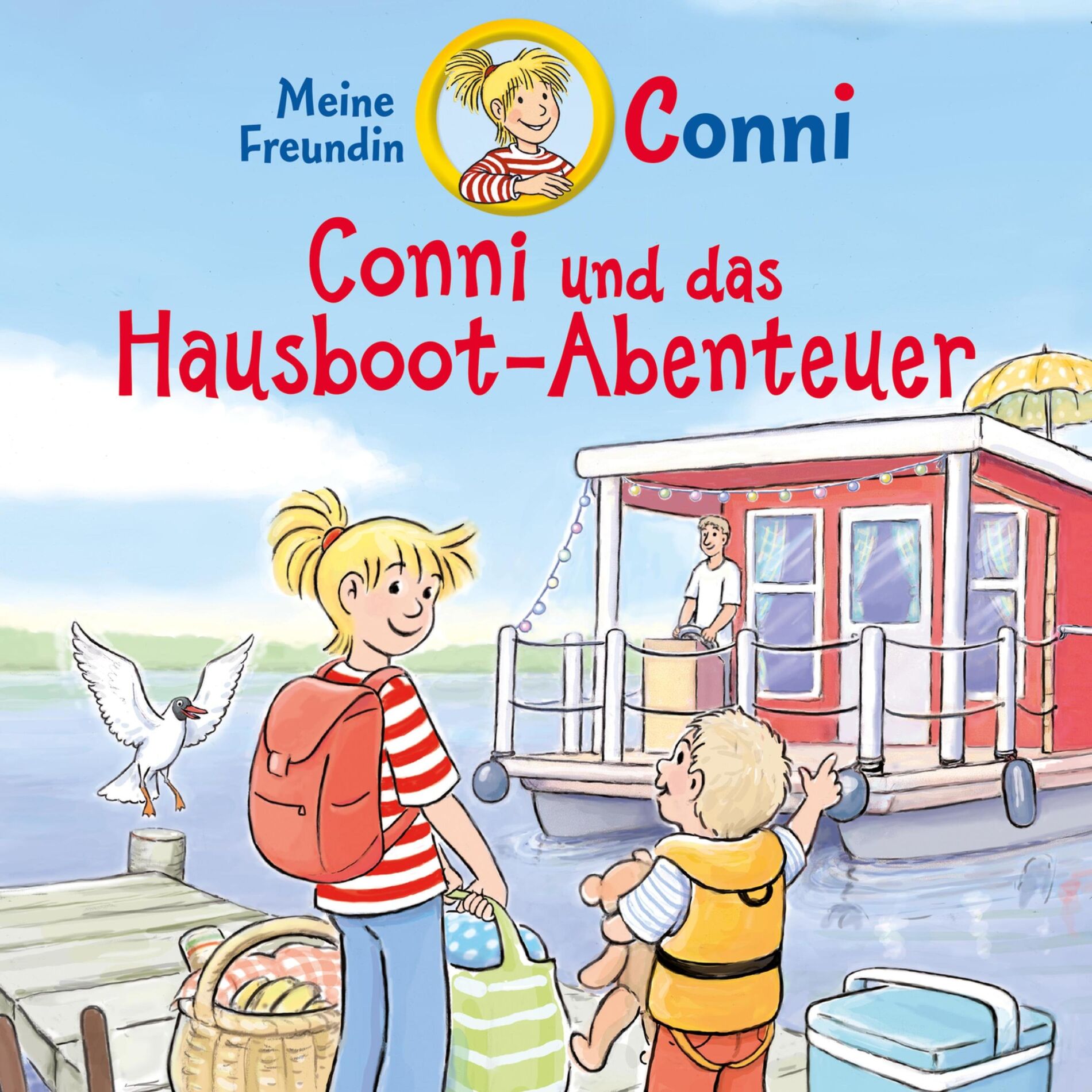 Album cover of Meine beste Freundin Conni (Intro-Song)