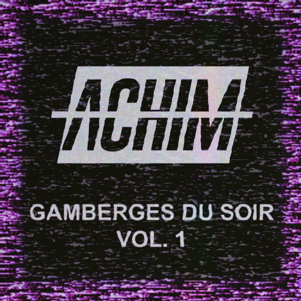 Album cover of Gamberges du soir, vol. 1