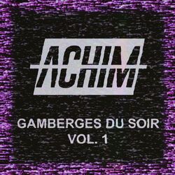 Cover of Gamberges du soir, vol. 1