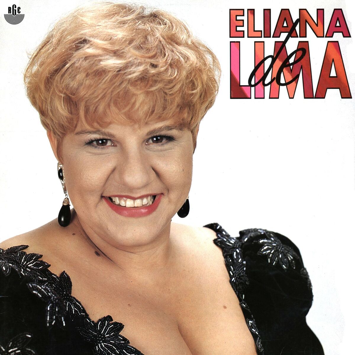 Album cover of Eliana de Lima (1994)
