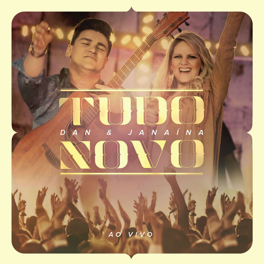 Picture of Tudo Novo (Ao Vivo)