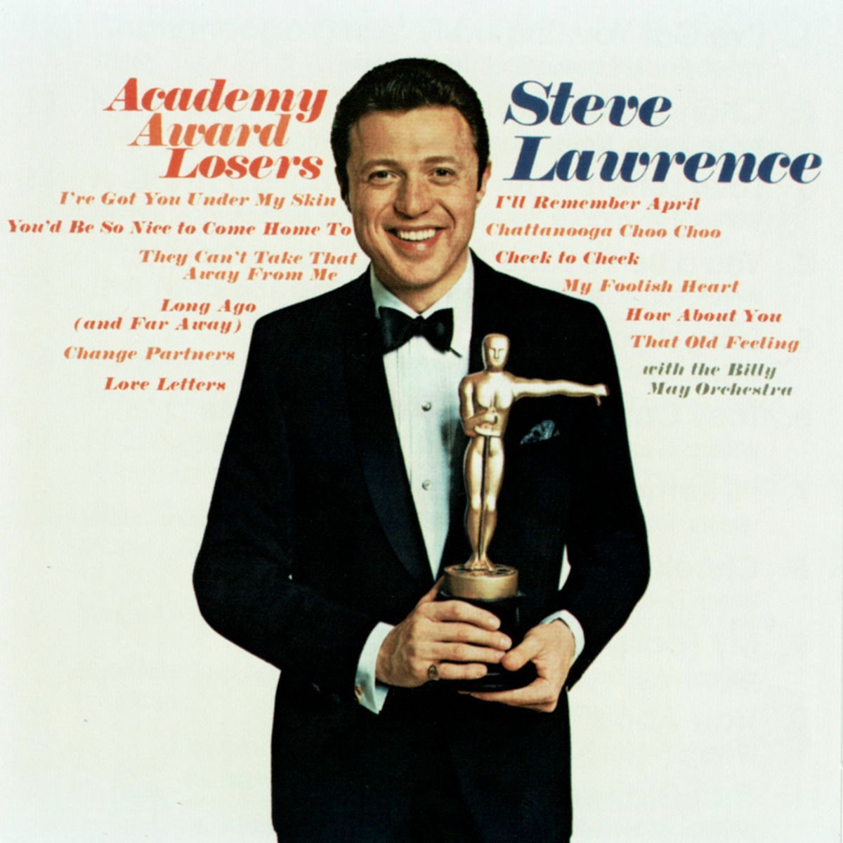 Album cover of Academy Award Losers