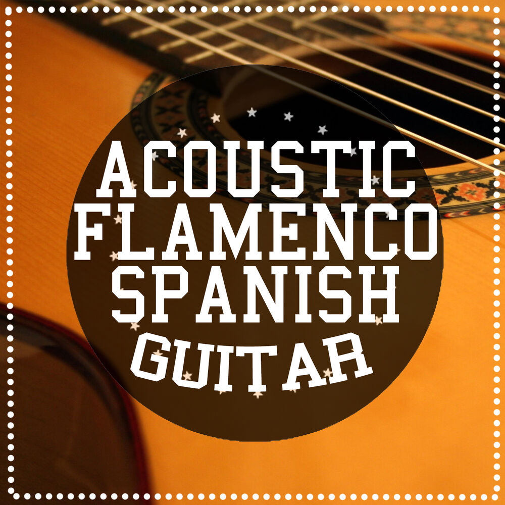 Picture of Acoustic Flamenco Spanish Guitar