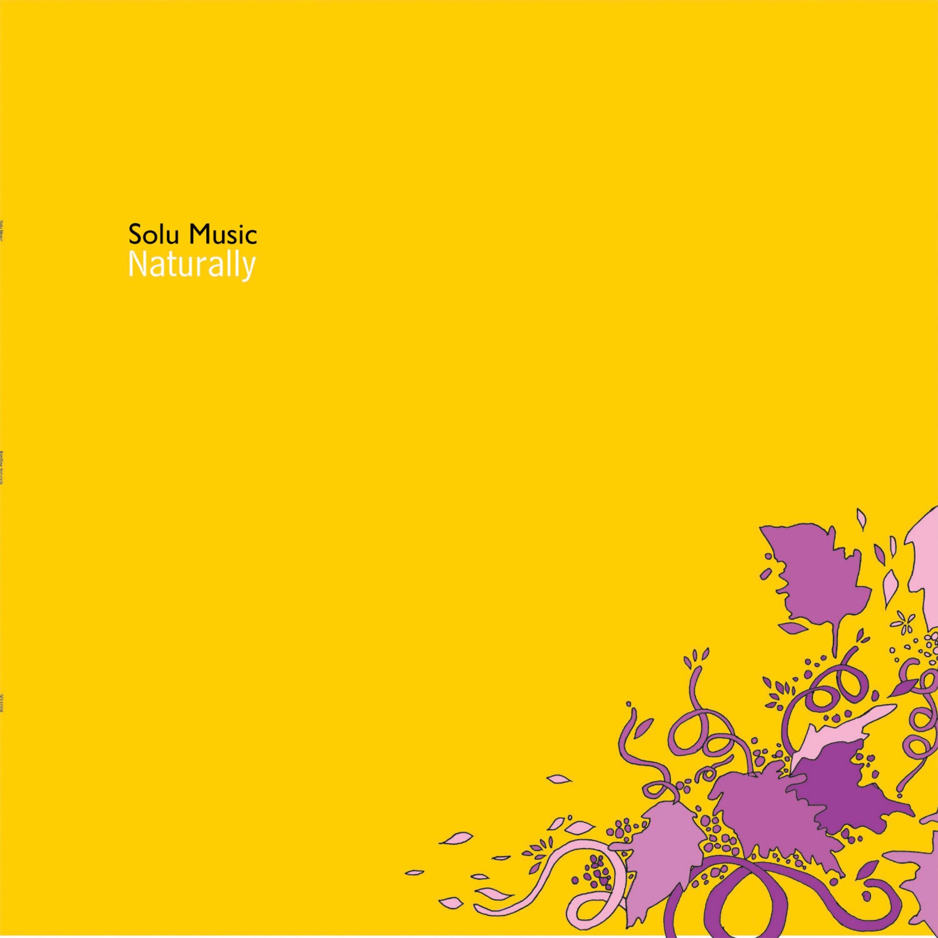Album cover of Naturally