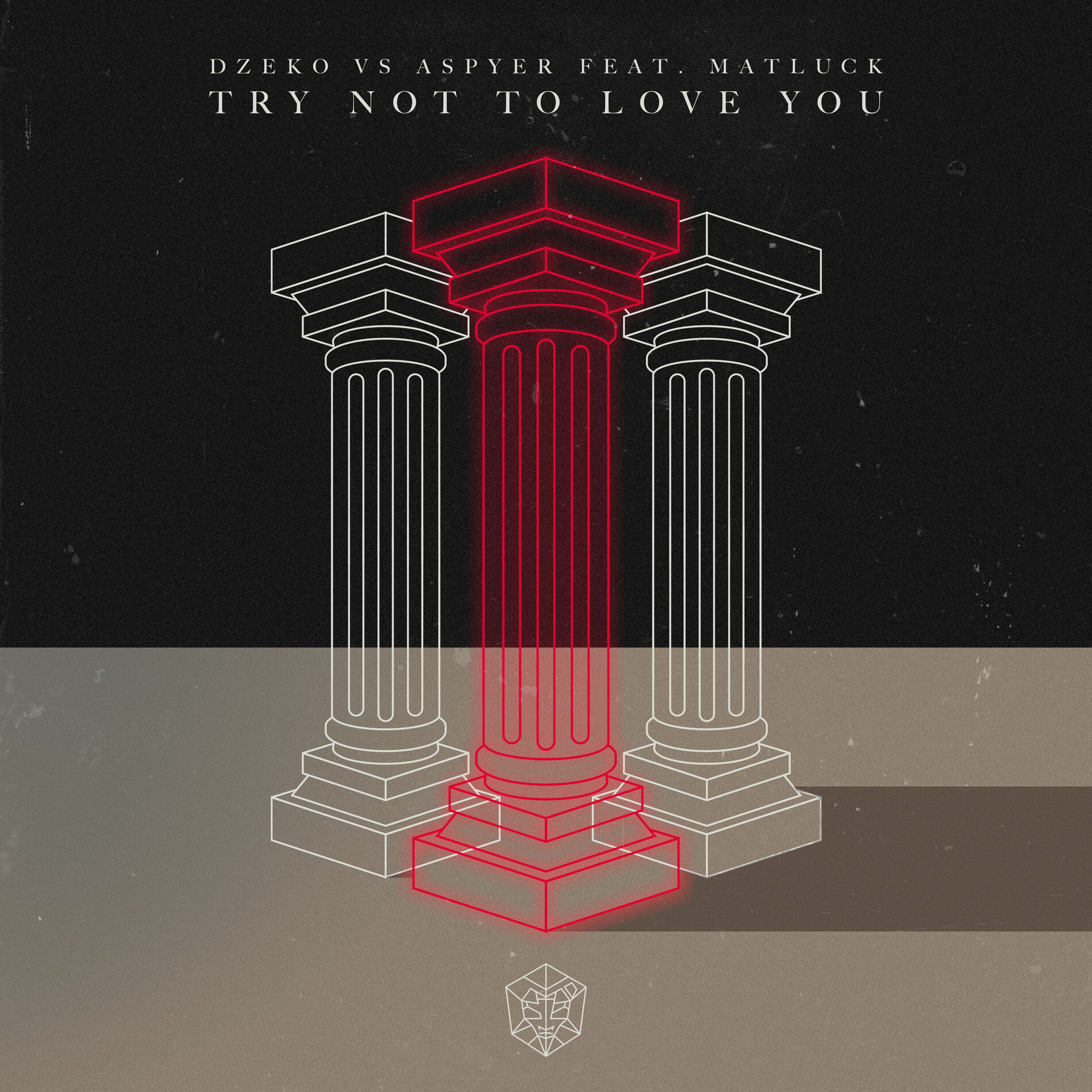 Album cover of Try Not To Love You