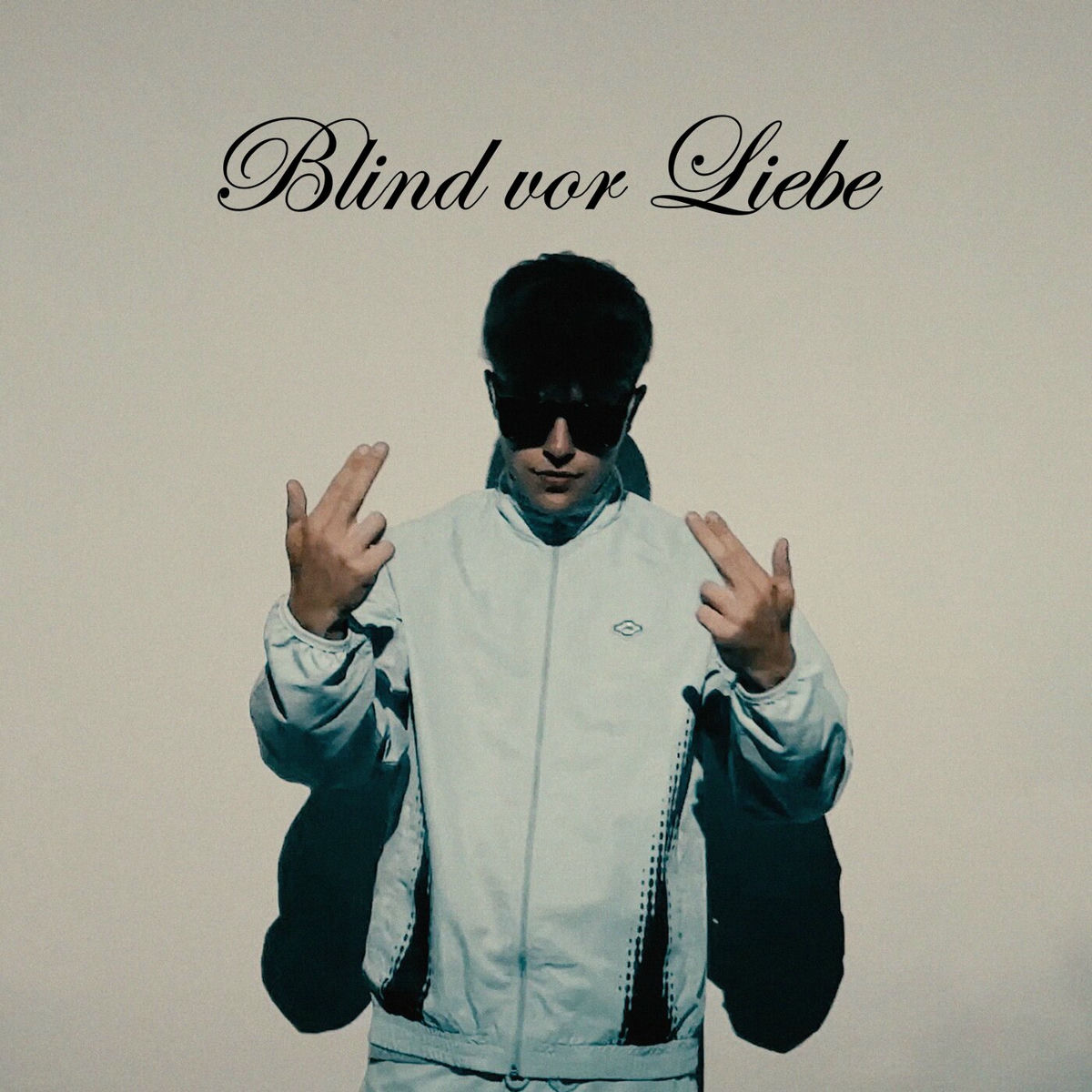 Album cover of Blind vor Liebe