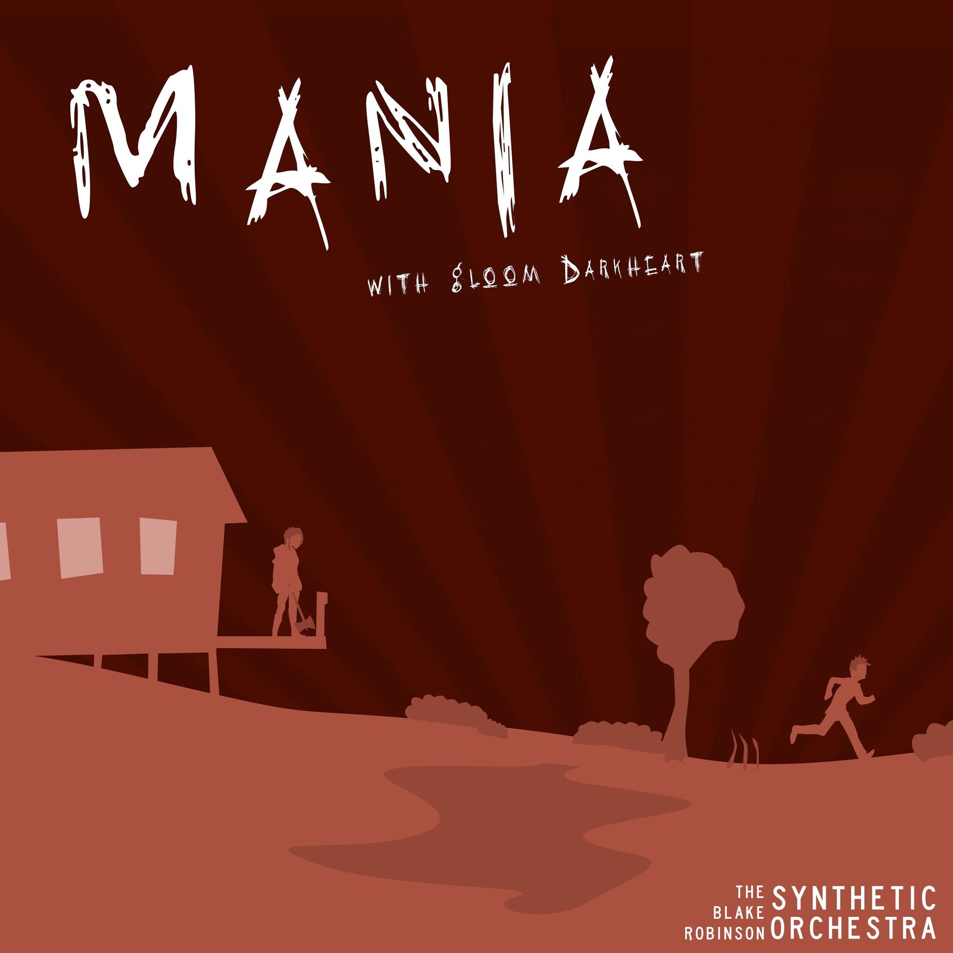 Album cover of Mania (feat. Gloom Darkheart)