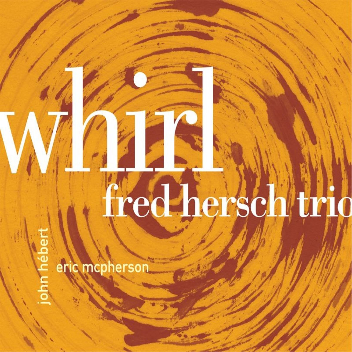 Album cover of Whirl