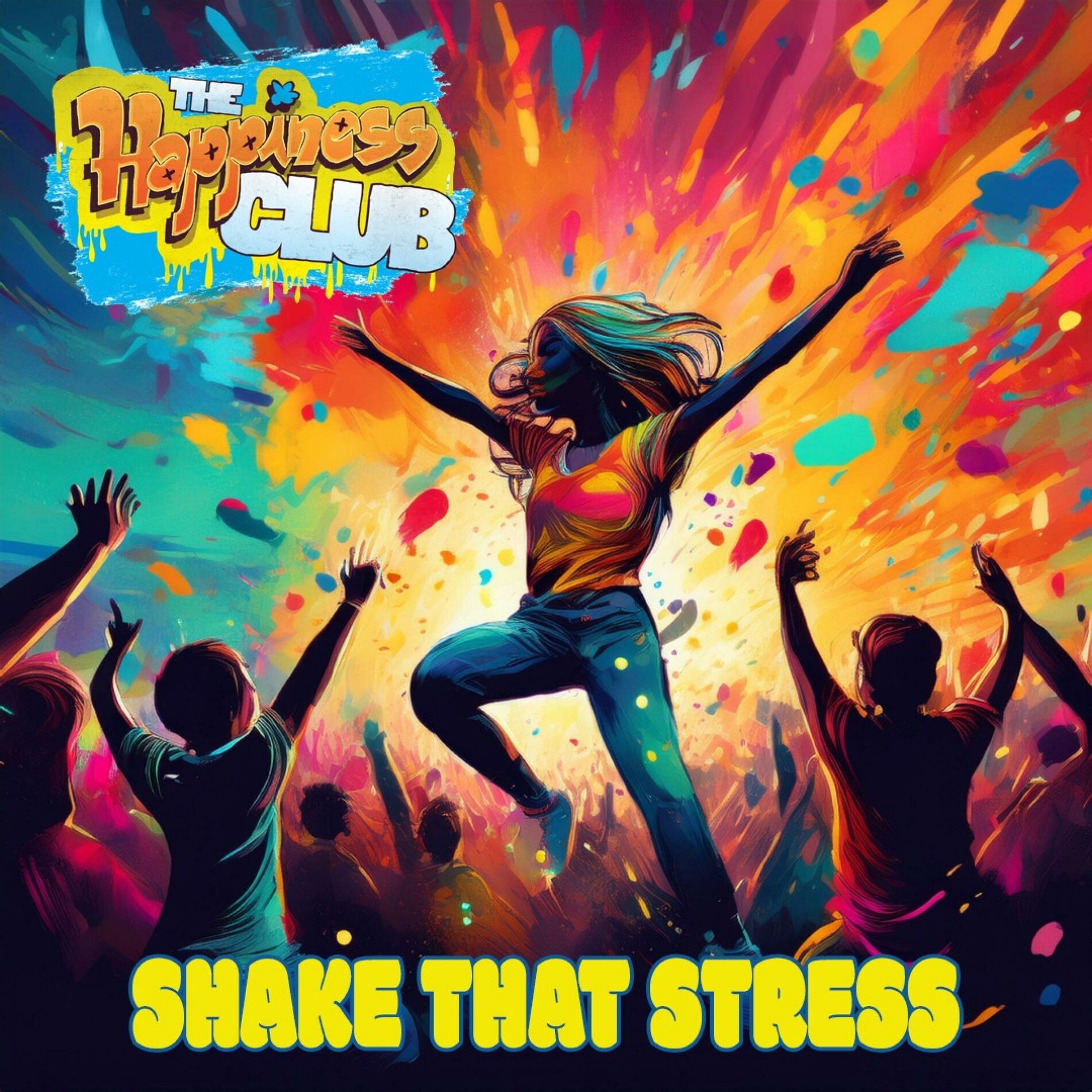 Album cover of Shake That Stress