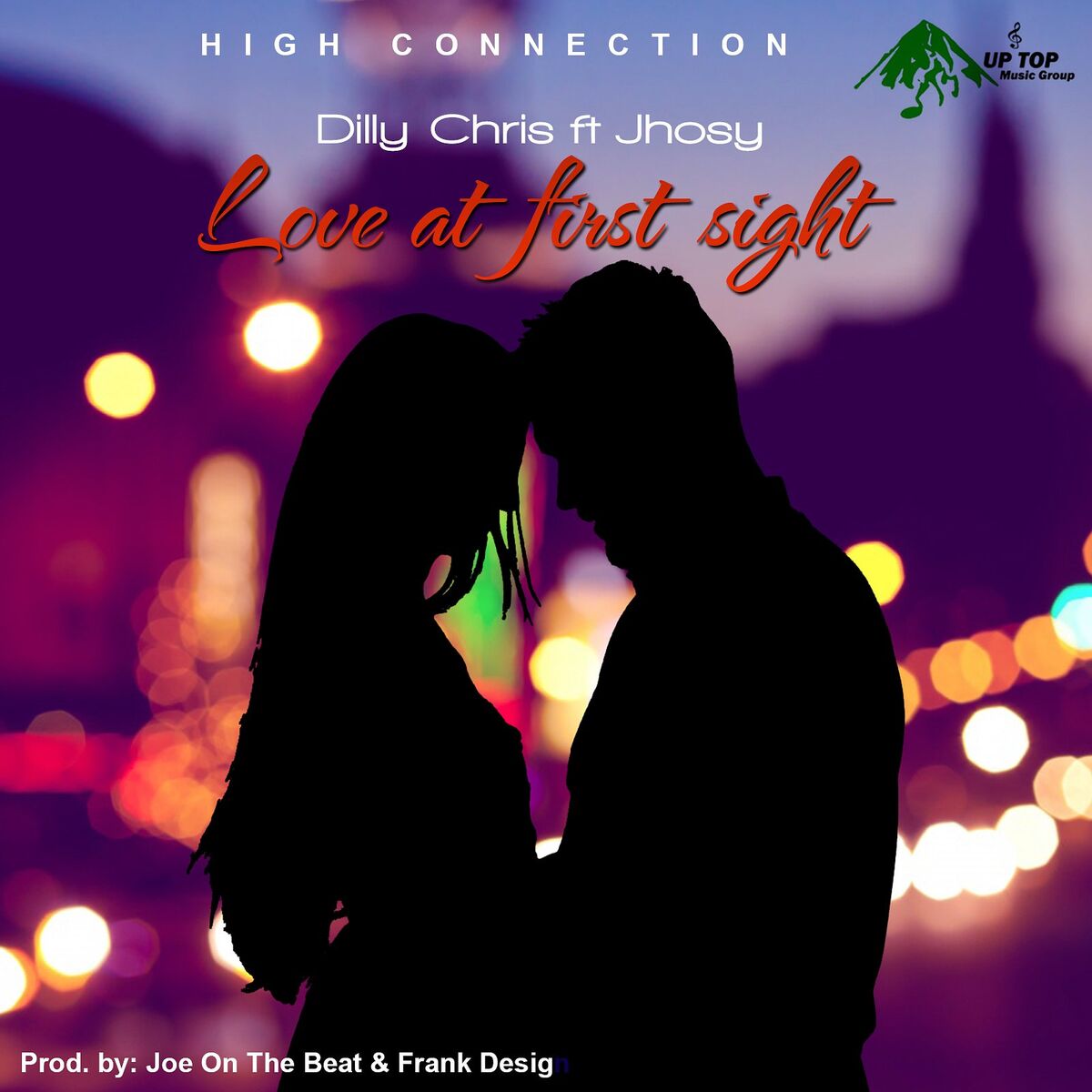 Album cover of Love at First Sight