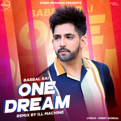 Cover of One Dream (Remix) - Single