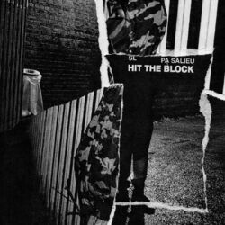 Cover of Hit The Block