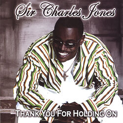 Cover of Thank You For Holding On