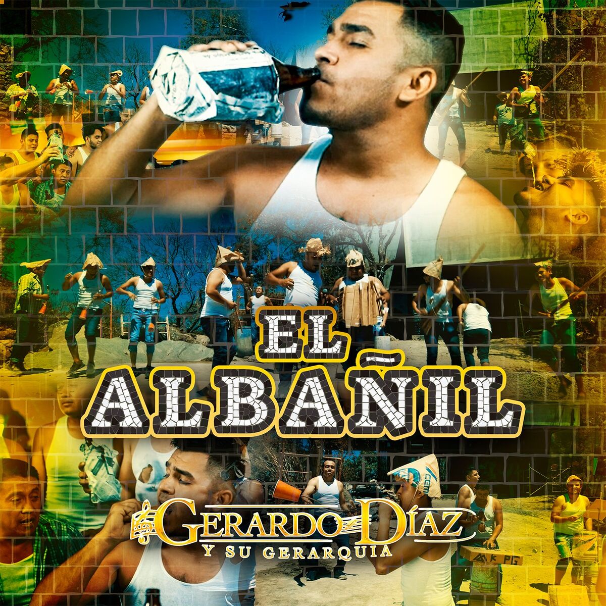 Album picture of El Albañil