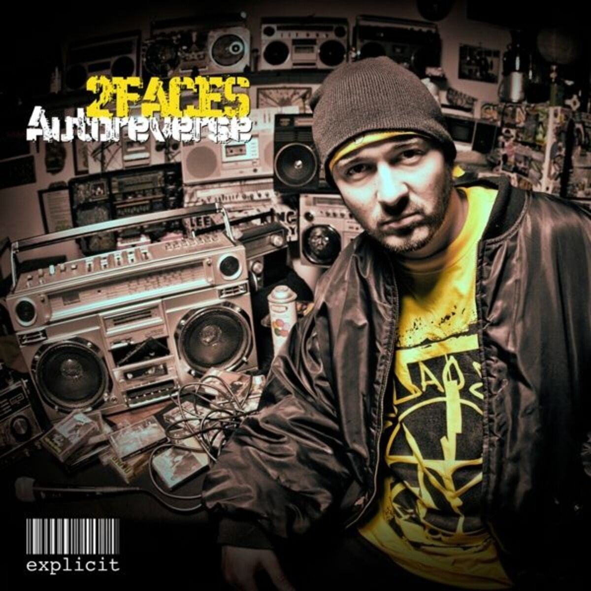 Album cover of Autoreverse