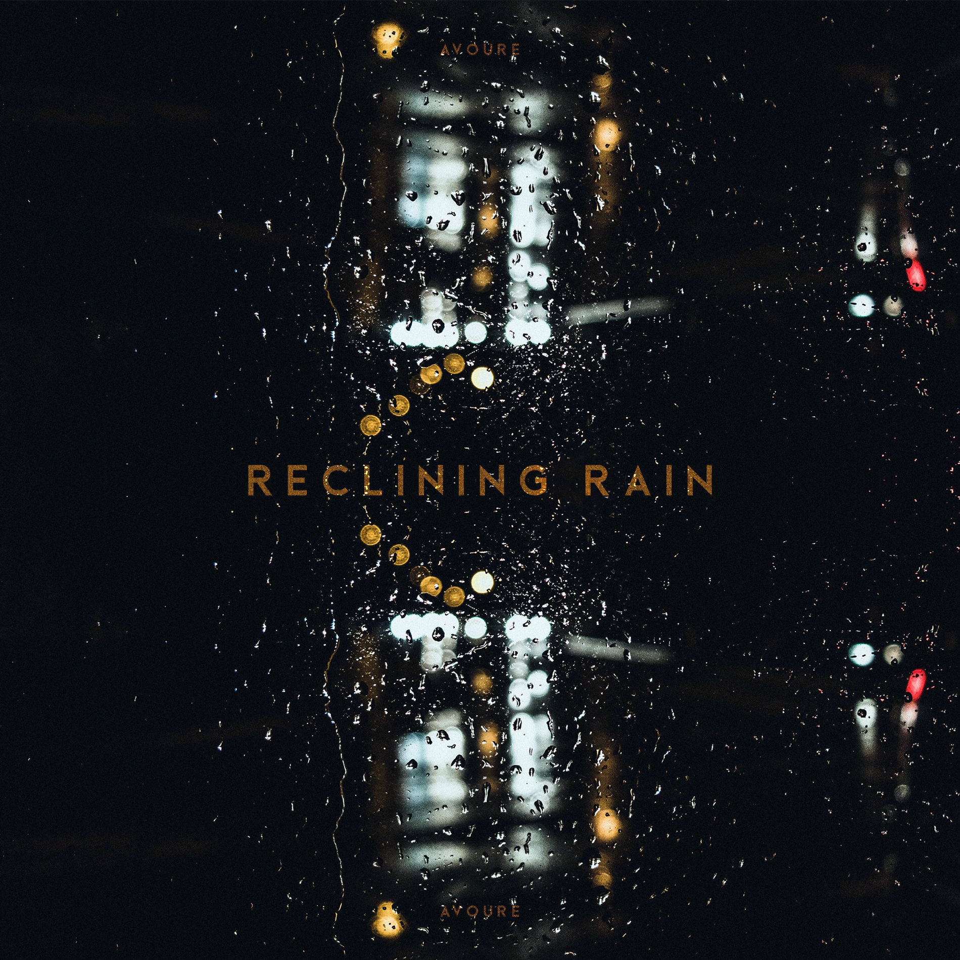 Album cover of Reclining Rain