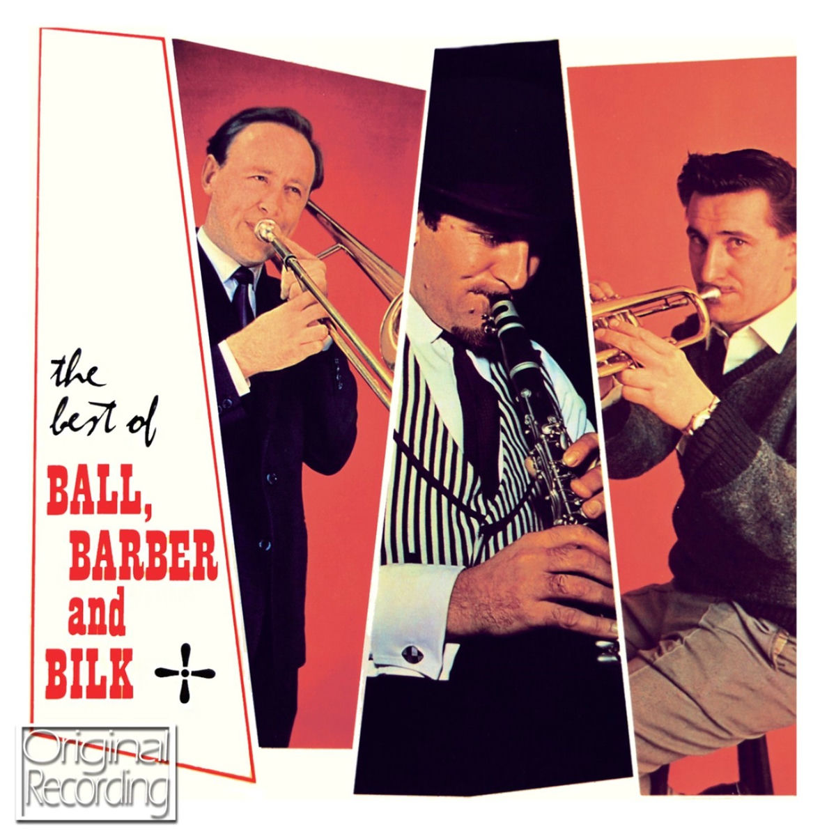 Album cover of The Best Of Ball, Barber & Bilk