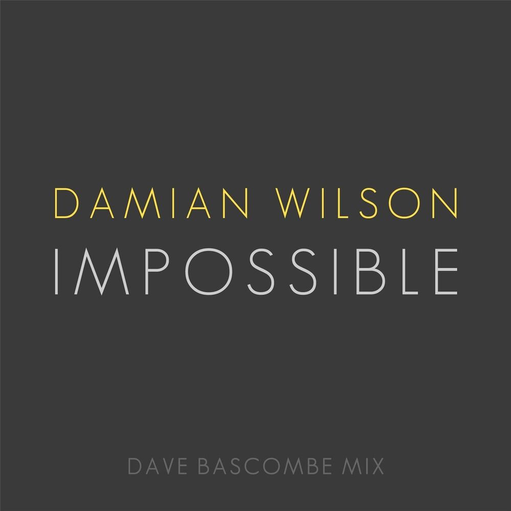 Picture of Impossible (Dave Bascombe Mix)