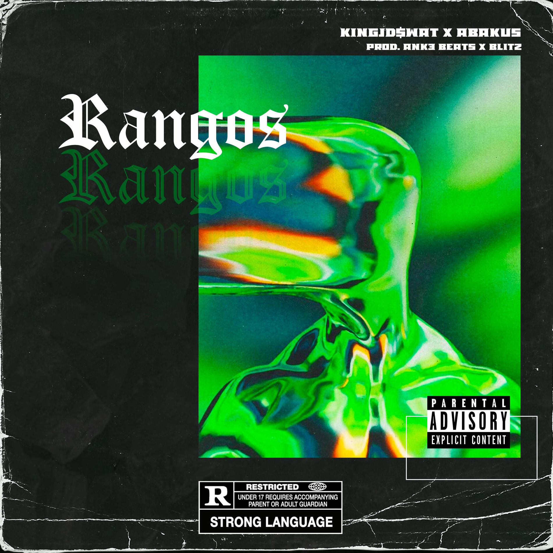Album cover of RANGOS (feat. ABAKUS, ANK3 BEATS & BLITZ)