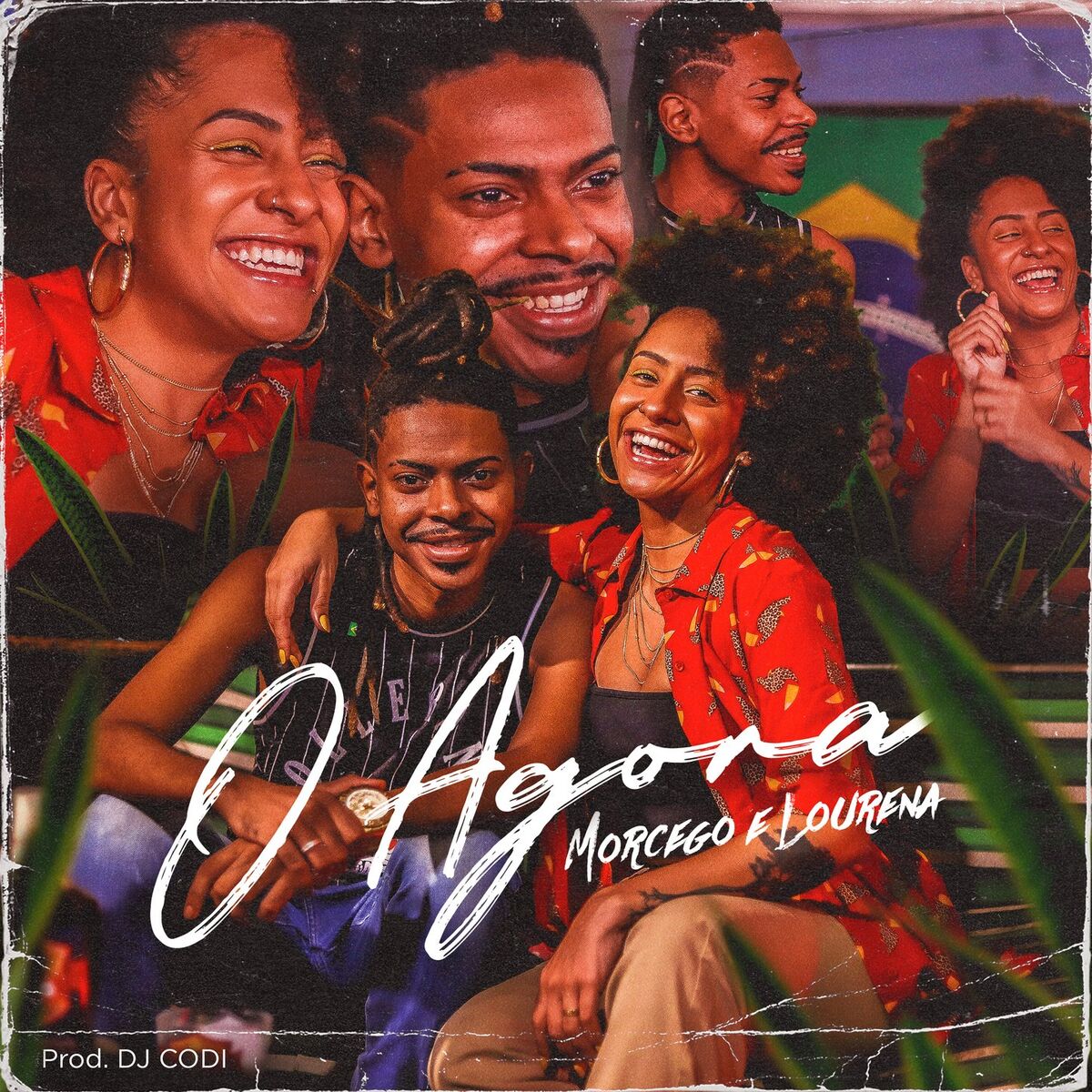Album cover of O agora
