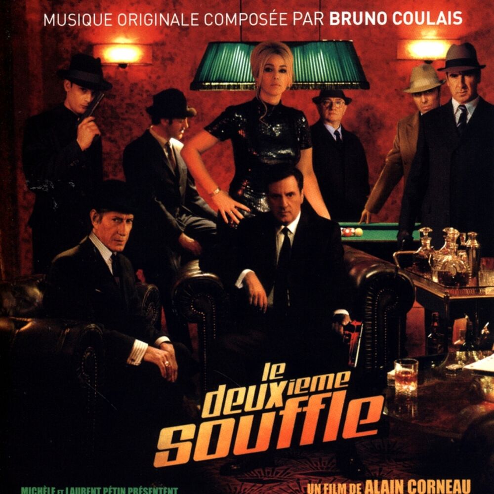 Picture of Le deuxième souffle (Original Motion Picture Soundtrack)