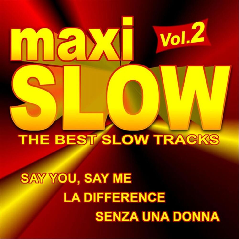 Picture of Maxi Slow, Vol. 2