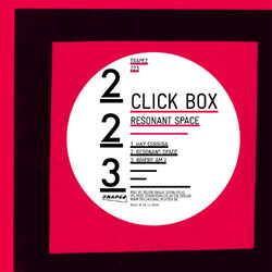 Cover of Resonant Space