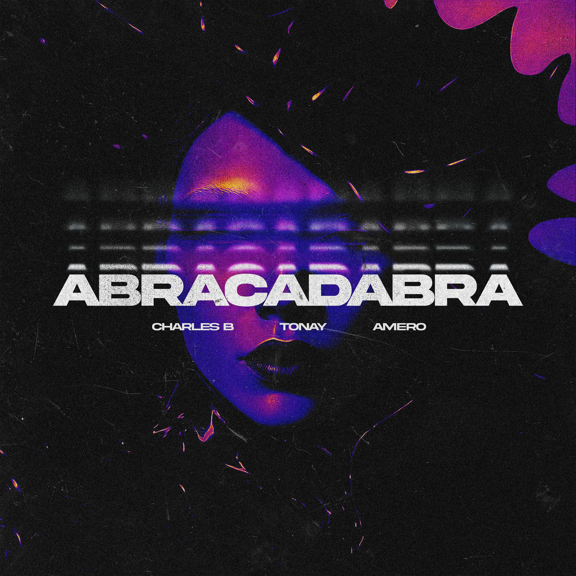 Album cover of Abracadabra
